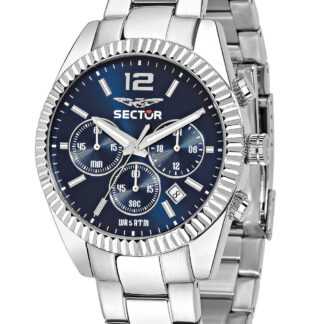 Sector R3273676004 Serie 240 Chronograph 41mm 5ATM*