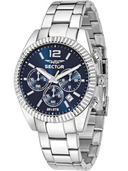 Sector R3273676004 Serie 240 Chronograph 41mm 5ATM*