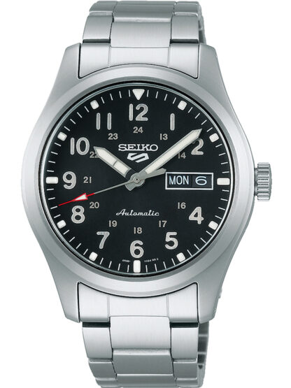 Seiko 5 Sports SRPG27K1 Automatik Herrenuhr 39mm 10ATM*