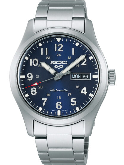 Seiko 5 Sports SRPG29K1 Automatik Herrenuhr 39mm 10ATM*