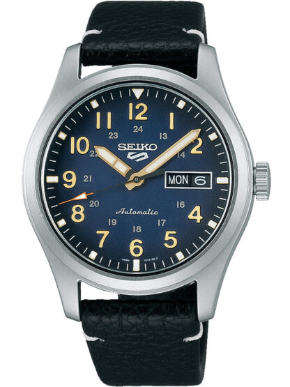 Seiko 5 Sports SRPG39K1 Automatik Herrenuhr 39mm 10ATM*