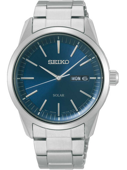 Seiko SNE525P1 Solaruhr Herrenuhr 40mm 10ATM*