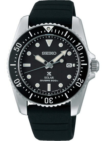 Seiko SNE573P1 Prospex Solar Diver Herrenuhr 39mm 20ATM*