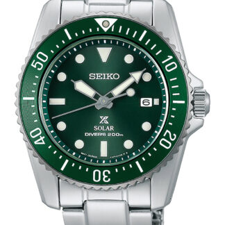 Seiko SNE583P1 Prospex Solar Diver Herrenuhr 39mm 20ATM*