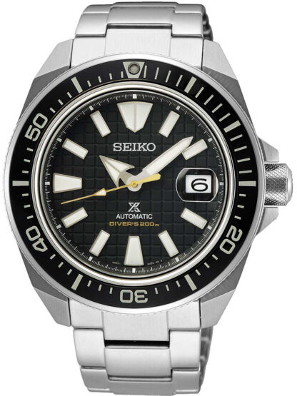 Seiko SRPE35K1 Prospex Automatik Diver Herrenuhr 44mm 20ATM*