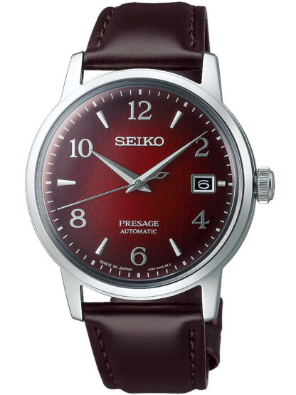 Seiko SRPE41J1 Presage Cocktail-Time Automatik 38mm Unisex Uhr Damenuhr Herrenuhr 5ATM*