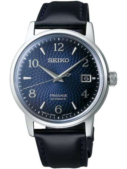 Seiko SRPE43J1 Presage Cocktail-Time Automatik 38mm Unisex Uhr Damenuhr Herrenuhr 5ATM*