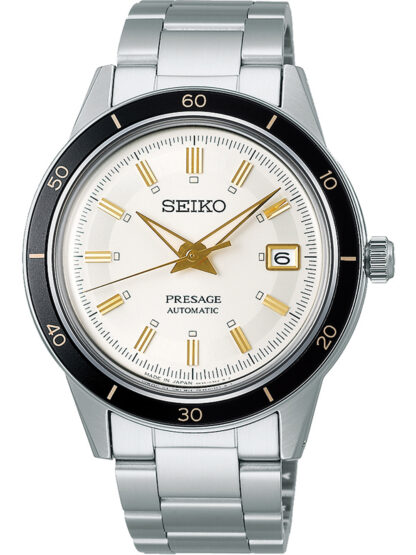 Seiko SRPG03J1 Presage Automatik Herrenuhr 41mm 5ATM*