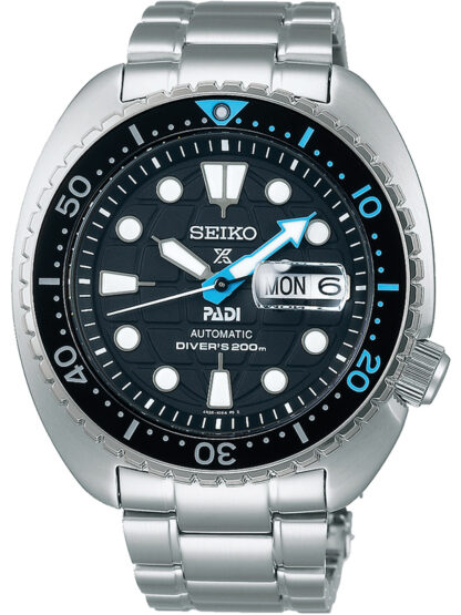 Seiko SRPG19K1 Prospex Automatik Diver PADI Special Edition Herrenuhr 45mm 20ATM*