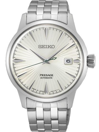 Seiko SRPG23J1 Presage Automatik Herrenuhr 41mm 5ATM*