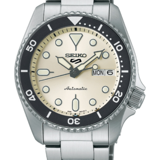Seiko SRPK31K1 5 Sports Style Automatik Herrenuhr 38mm 10ATM*