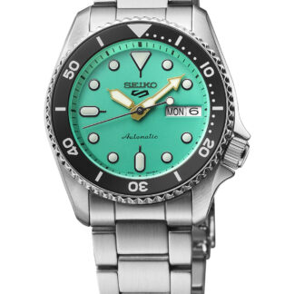 Seiko SRPK33K1 5 Sports Style Automatik Herrenuhr 38mm 10ATM*