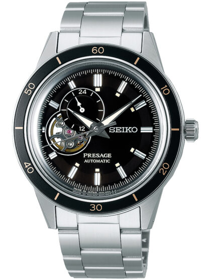 Seiko SSA425J1 Presage Automatik Herrenuhr 41mm 5ATM*