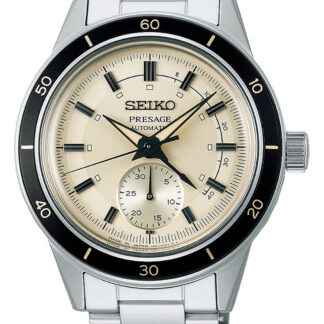 Seiko SSA447J1 Presage Style 60's Automatik Herrenuhr 41mm 5ATM*