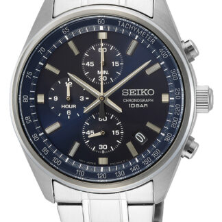 Seiko SSB377P1 Conceptual Series Chronograph Herrenuhr 42mm 10ATM*