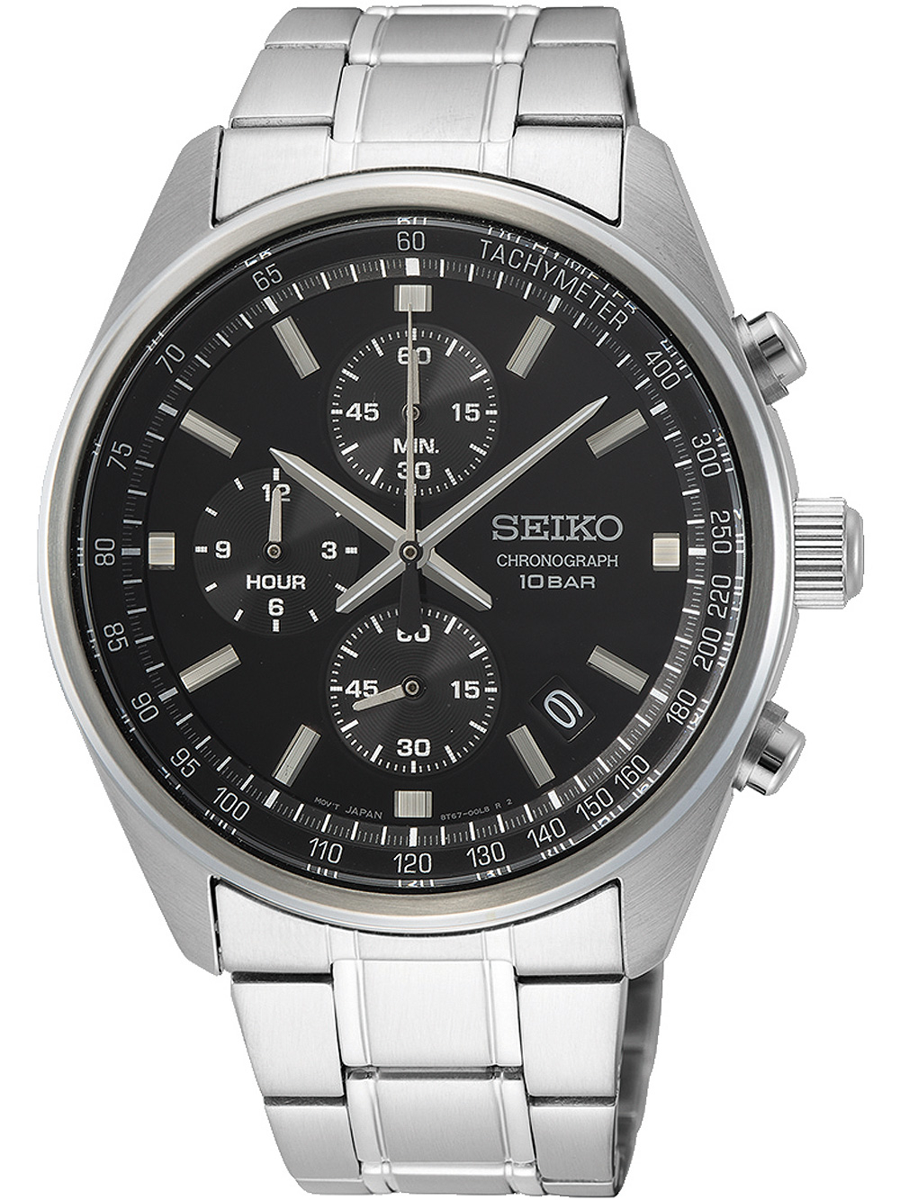 Seiko SSB379P1 Conceptual Series Chronograph Herrenuhr 42mm 10ATM*