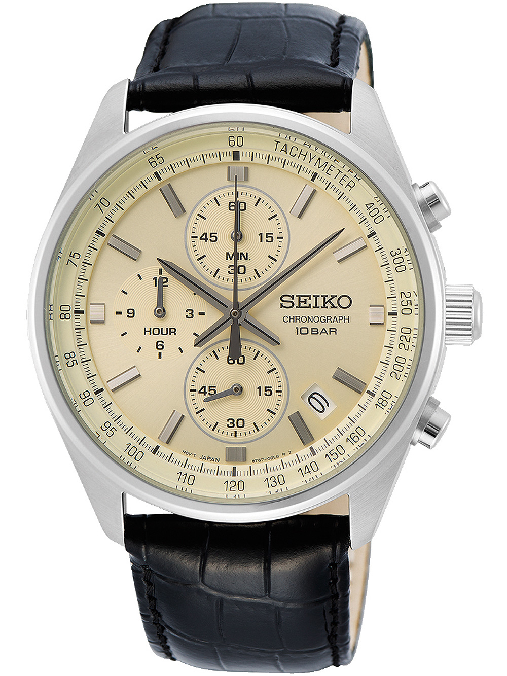 Seiko SSB383P1 Conceptual Series Chronograph Herrenuhr 42mm 10ATM*
