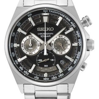 Seiko SSB397P1 Chronograph Herrenuhr 41mm 10ATM*
