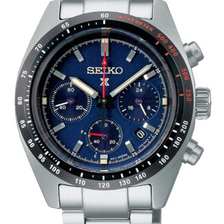 Seiko SSC815P1 Prospex Solar Chronograph Herrenuhr 39mm 10ATM*