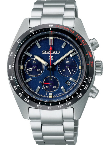 Seiko SSC815P1 Prospex Solar Chronograph Herrenuhr 39mm 10ATM*