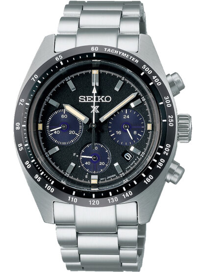 Seiko SSC819P1 Prospex Solar Chronograph Herrenuhr 39mm 10ATM*