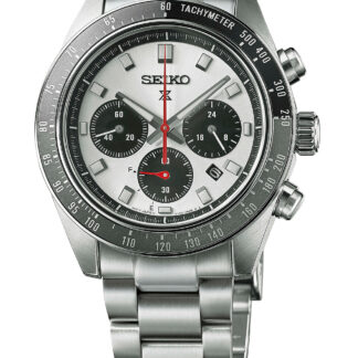 Seiko SSC911P1 Prospex Speedtimer Solar Chronograph Herrenuhr 41mm 10ATM*