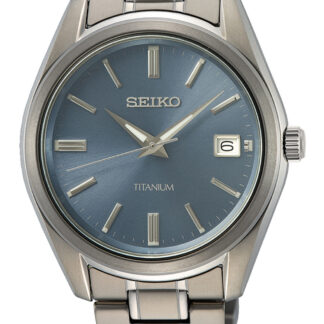 Seiko SUR371P1 Conceptual Series Titanium m. Saphirglas Herrenuhr*