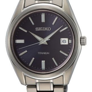 Seiko SUR373P1 Conceptual Series Titanium m. Saphirglas Herrenuhr*