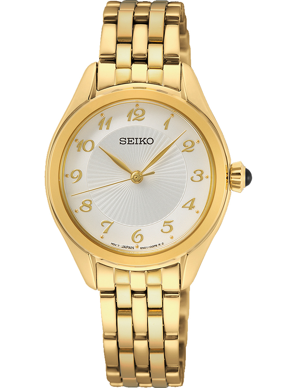 Seiko SUR384P1 Conceptual Series Damenuhr 29mm 5ATM*