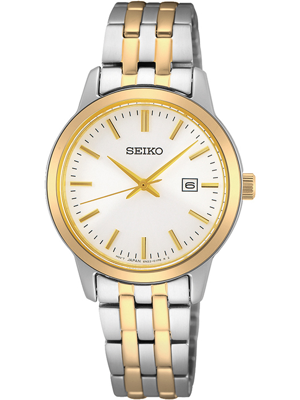 Seiko SUR410P1 Conceptual Series Damenuhr 30mm 5ATM*