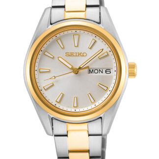 Seiko SUR454P1 Klassik Damenuhr 30mm 10ATM*