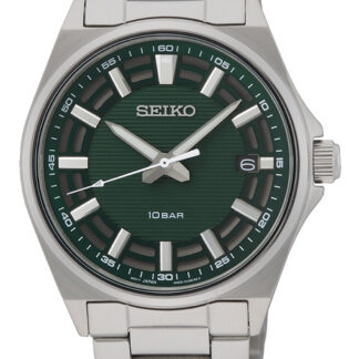 Seiko SUR503P1 Conceptual Series Herrenuhr 40mm 10ATM*