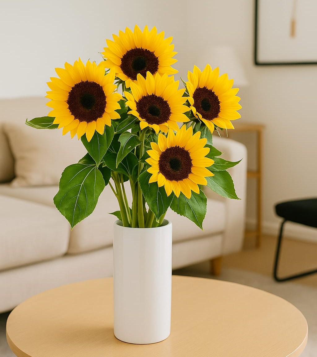 Sonnenblumen*