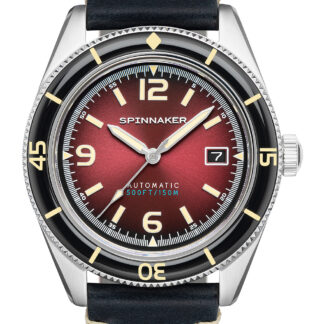 Spinnaker SP-5055-07 Fleuss Automatik Herrenuhr 43mm 15ATM*
