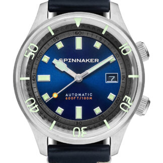 Spinnaker SP-5062-03 Bradner Automatik Herrenuhr 42mm 18ATM*