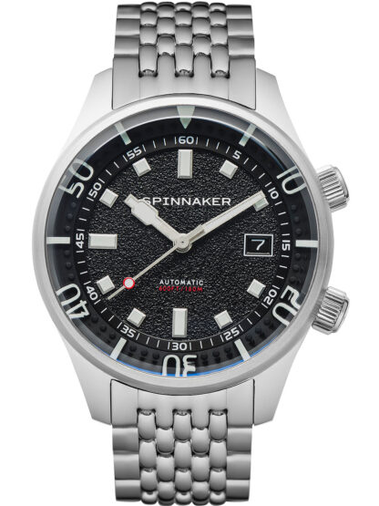 Spinnaker SP-5062-11 Bradner Automatik Herrenuhr 42mm 18ATM*