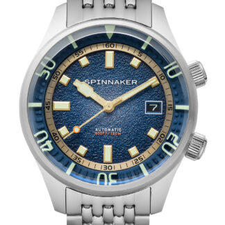 Spinnaker SP-5062-22 Bradner Automatik Herrenuhr 42mm 18ATM*