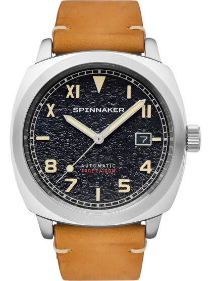 Spinnaker SP-5071-01 Hull Automatik Herrenuhr 42mm 10ATM*