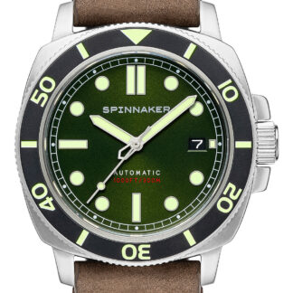 Spinnaker SP-5088-03 Hull Diver Automatik Herrenuhr 42mm 30ATM*
