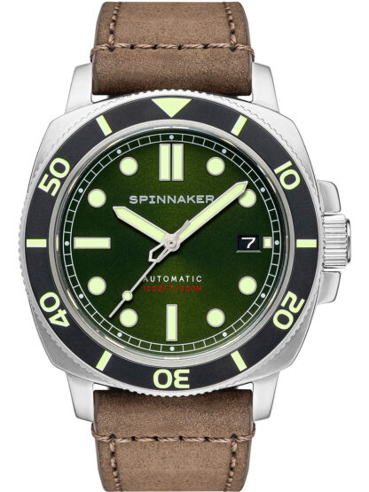 Spinnaker SP-5088-03 Hull Diver Automatik Herrenuhr 42mm 30ATM*