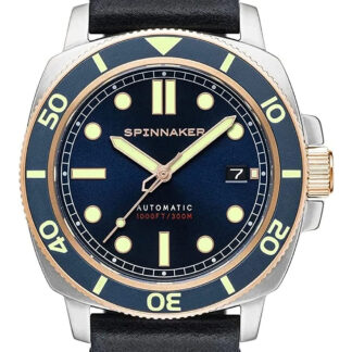 Spinnaker SP-5088-05 Hull Diver Automatik Herrenuhr 42mm 30ATM*