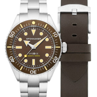 Spinnaker SP-5097-33 Spence Automatik Herrenuhr 40mm 30ATM*