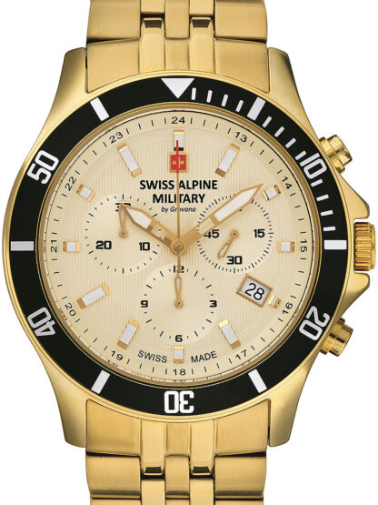 Swiss Alpine Military 7022.9111 Chronograph 42mm 10ATM*