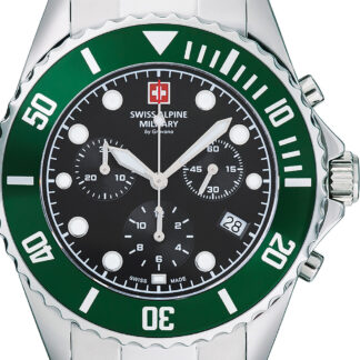Swiss Alpine Military 7053.9133 Chronograph 42mm 10ATM*