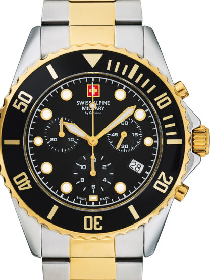 Swiss Alpine Military 7053.9147 Chronograph 42mm 10ATM*