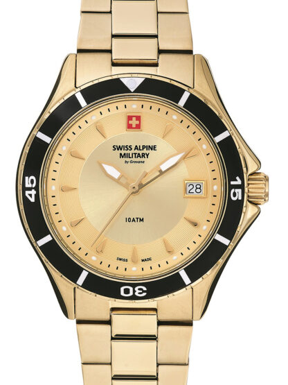 Swiss Alpine Military 7740.1111 Damenuhr 36mm 10ATM*