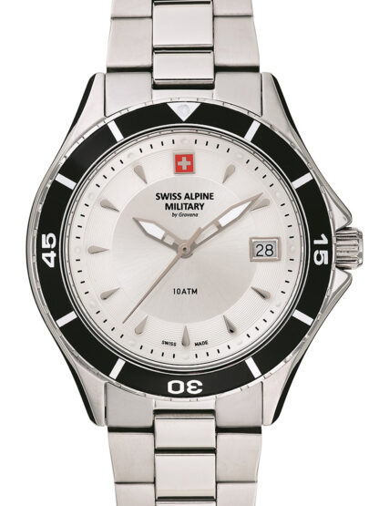 Swiss Alpine Military 7740.1132 Damenuhr 36mm 10ATM*