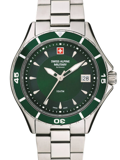 Swiss Alpine Military 7740.1134 Damenuhr 36mm 10ATM*