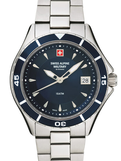 Swiss Alpine Military 7740.1135 Damenuhr 36mm 10ATM*