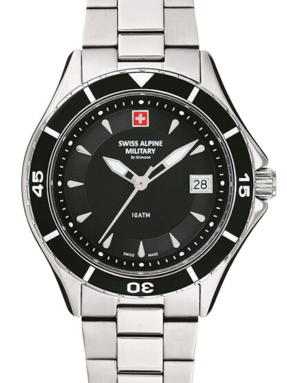 Swiss Alpine Military 7740.1137 Damenuhr 36mm 10ATM*